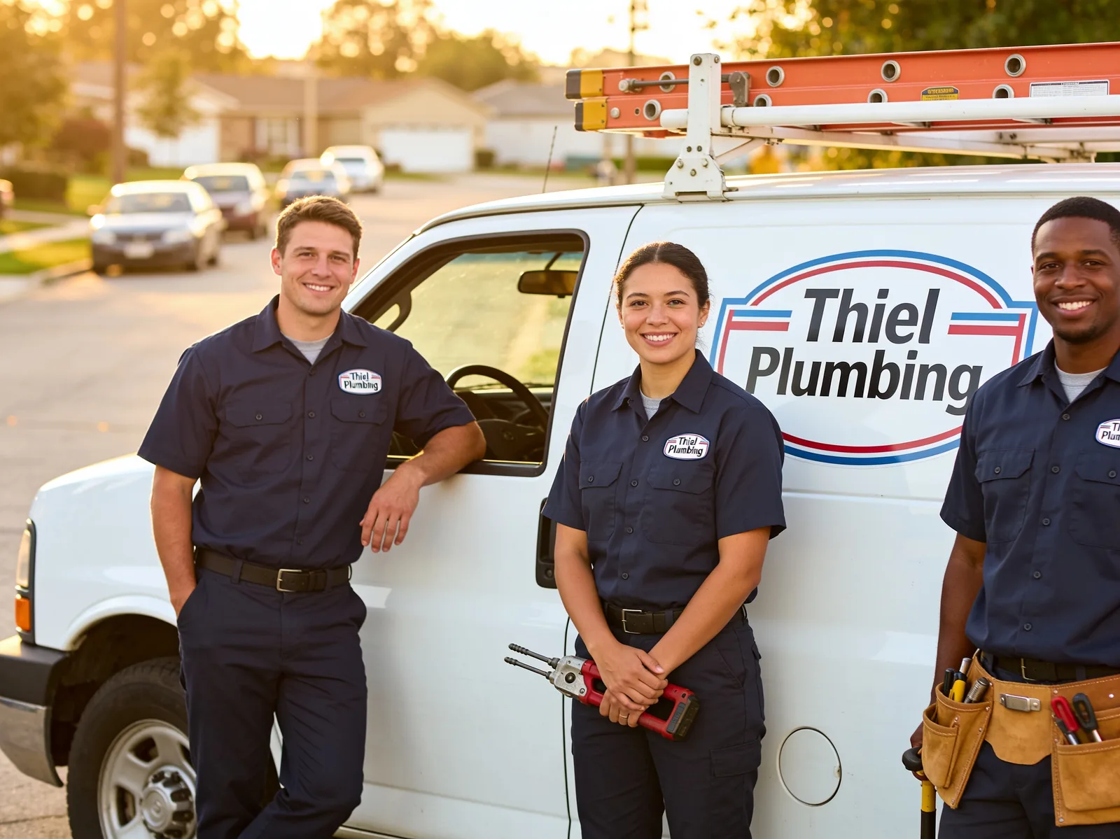 Plumber company in Mason, WI